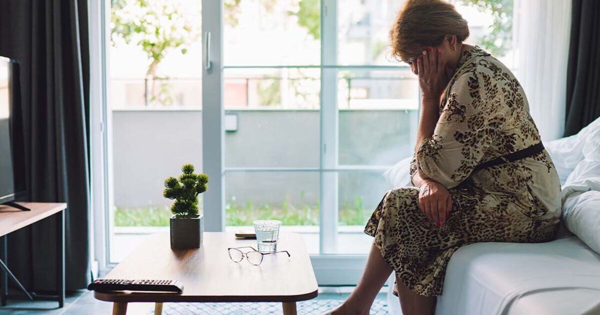 Dementia symptoms: Red flag sign in your loved one's home could be warning of disease