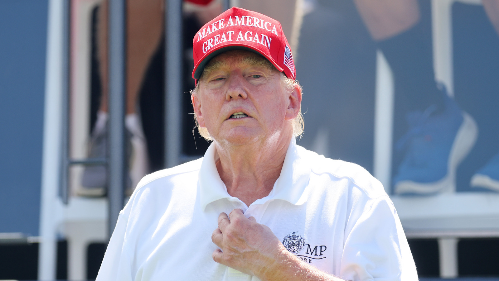 Donald Trump's Golf Course Behavior Is Said To Be Worse Than We All Thought