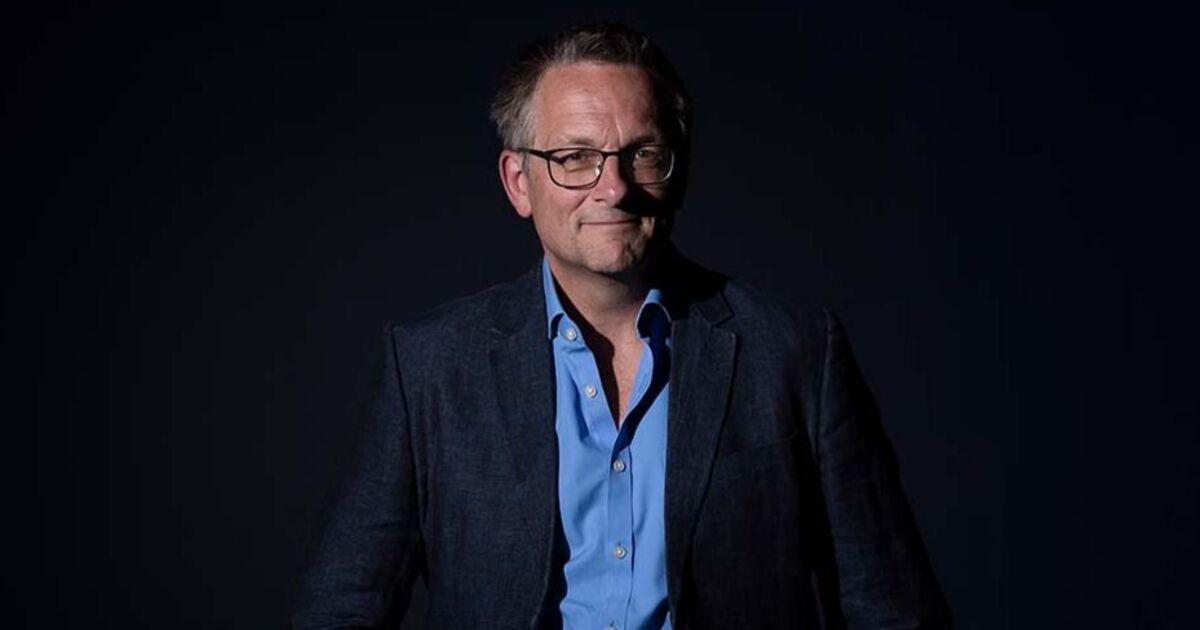 Dr Michael Mosley reveals the one change to your diet that will help you sleep better