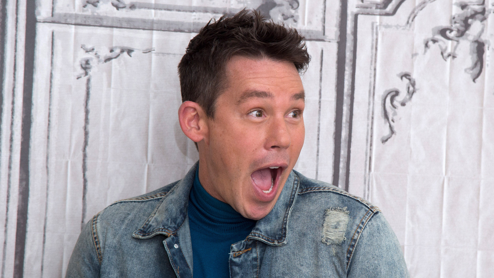 Everything We Know About David Bromstad's Three Older Siblings