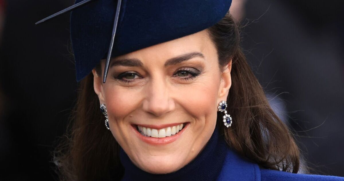 Expert's theory as to why Princess Kate wasn't wearing wedding ring in Mother's Day photo