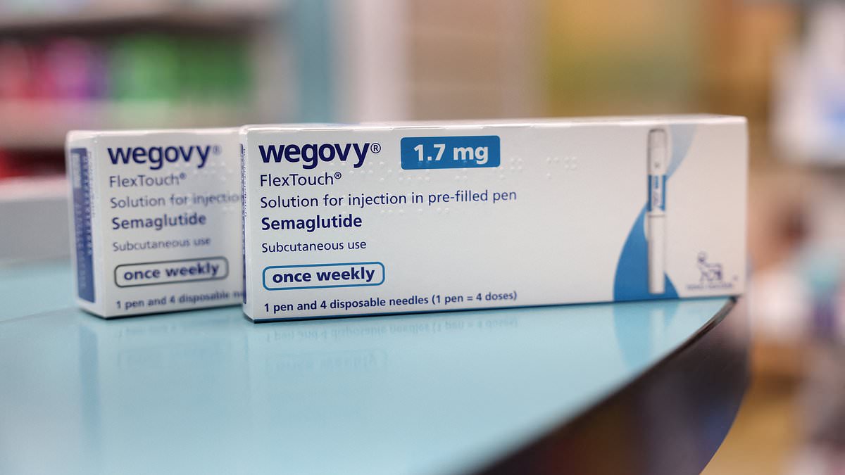 FDA approves Wegovy weight-loss shot for heart disease patients - including those who are not obese