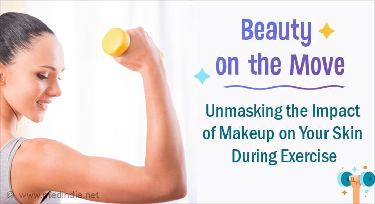 Face Off: Makeup Vs. Exercise - Who Wins?