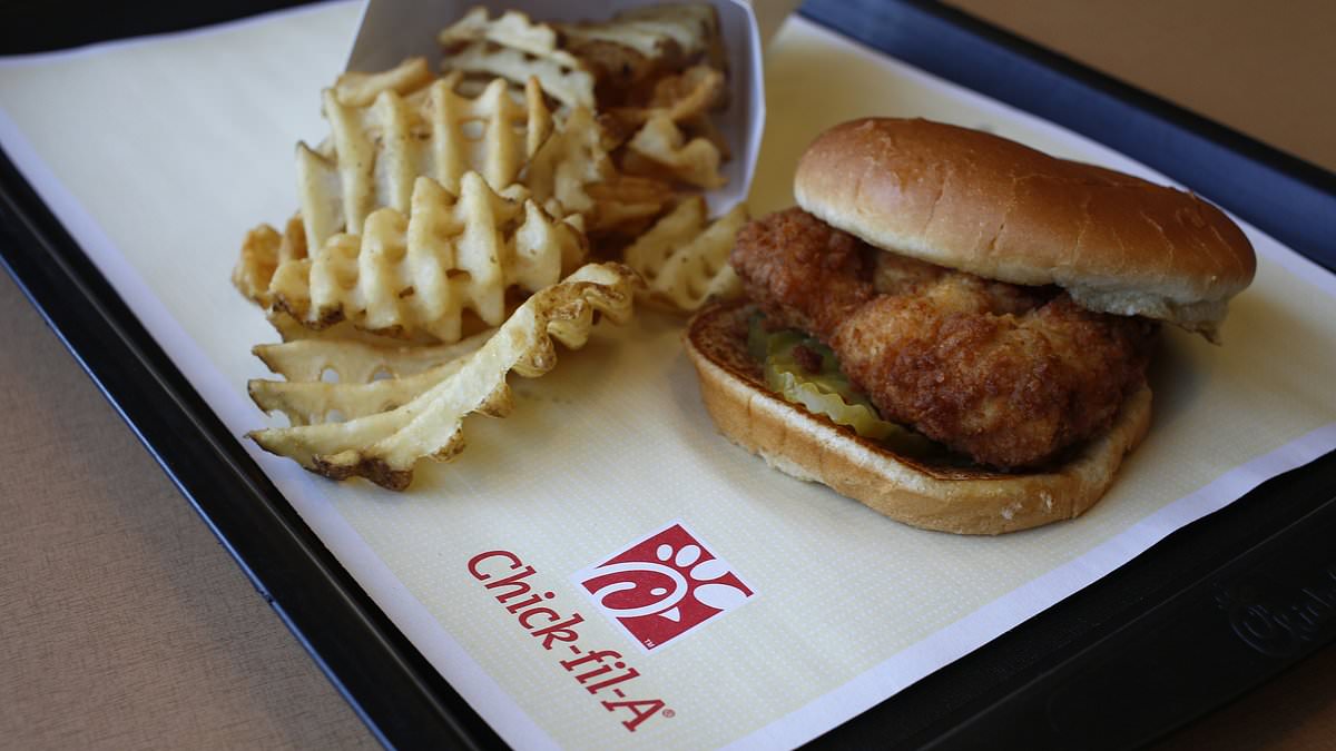 Fast food chains that are STILL serving you antibiotic-stuffed meat after Chic-fil-A U-turn - and what it means for YOUR health