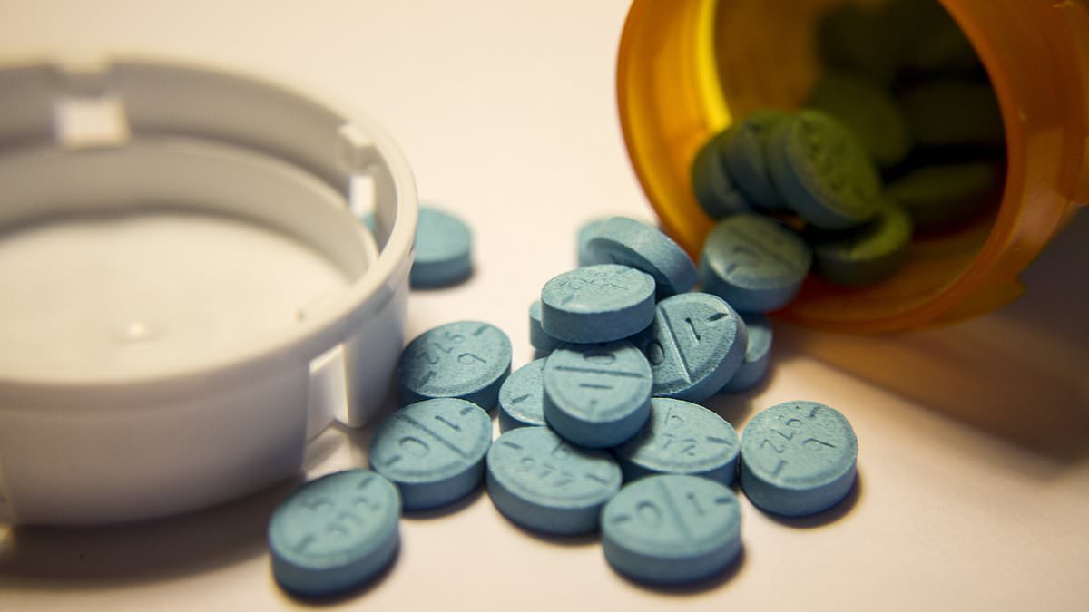 Fears over long-term effects of Adderall as study suggests drug can cause fatal heart damage