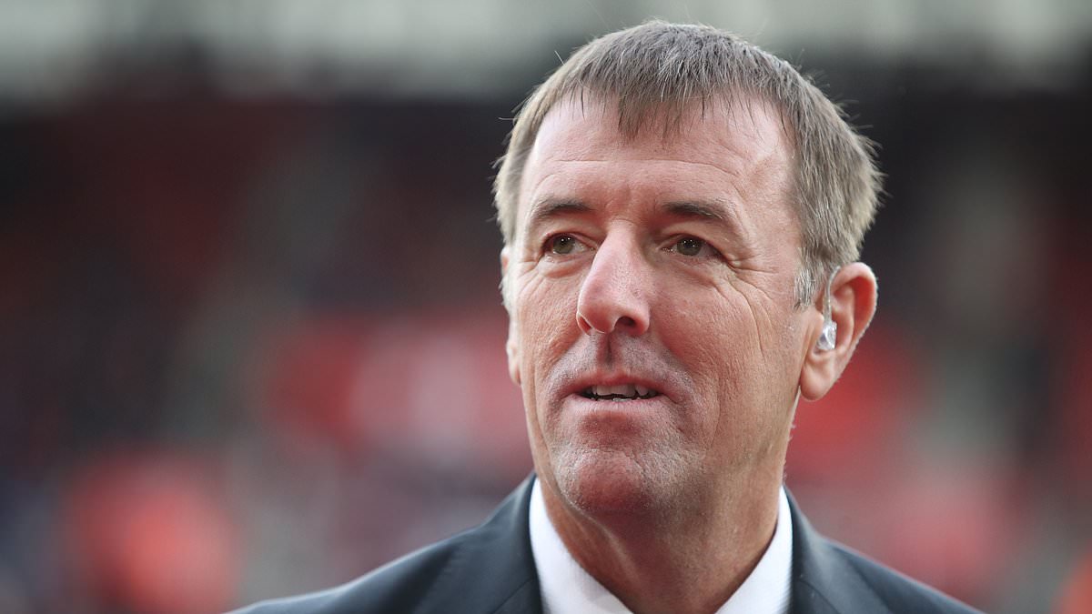 From footballer to pundit to... Covid vaccine know-all? Shamed MP Andrew Bridgen names Matt Le Tissier as an 'expert' as he demands urgent meeting with Met Police chief Sir Mark Rowley to discuss 'very disturbing' new evidence on jabs