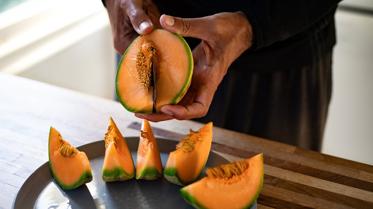 From killer cantaloupe to bacteria-infested beef: Watchdog names the 10 most dangerous food recalls and poisoning outbreaks of 2023