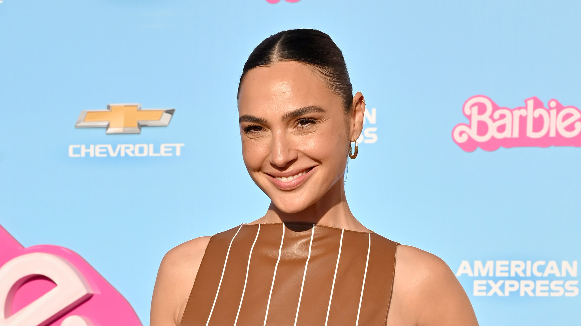 Gal Gadot welcomes fourth child with husband Yaron Varsano as she reveals unique name and first photo of baby
