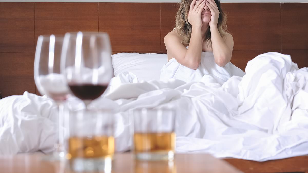 Have your hangovers suddenly gotten worse? Long Covid could be to blame, study suggests