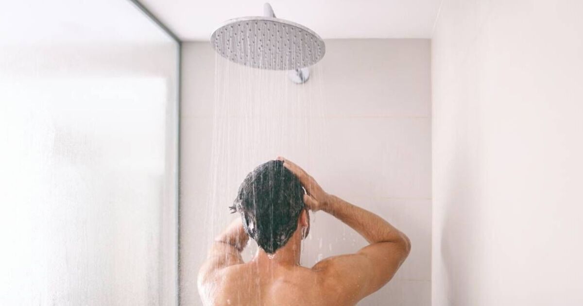Hot showers 'damage skin and hair, ruin sleep and can even kill you'