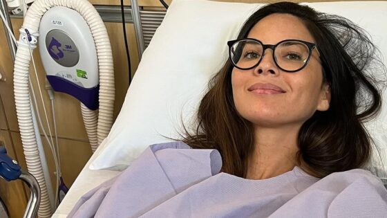 How it took Olivia Munn THREE TIMES to get correct cancer diagnosis - after mammogram and genetic tests came back negative... and the doctor who finally got it right