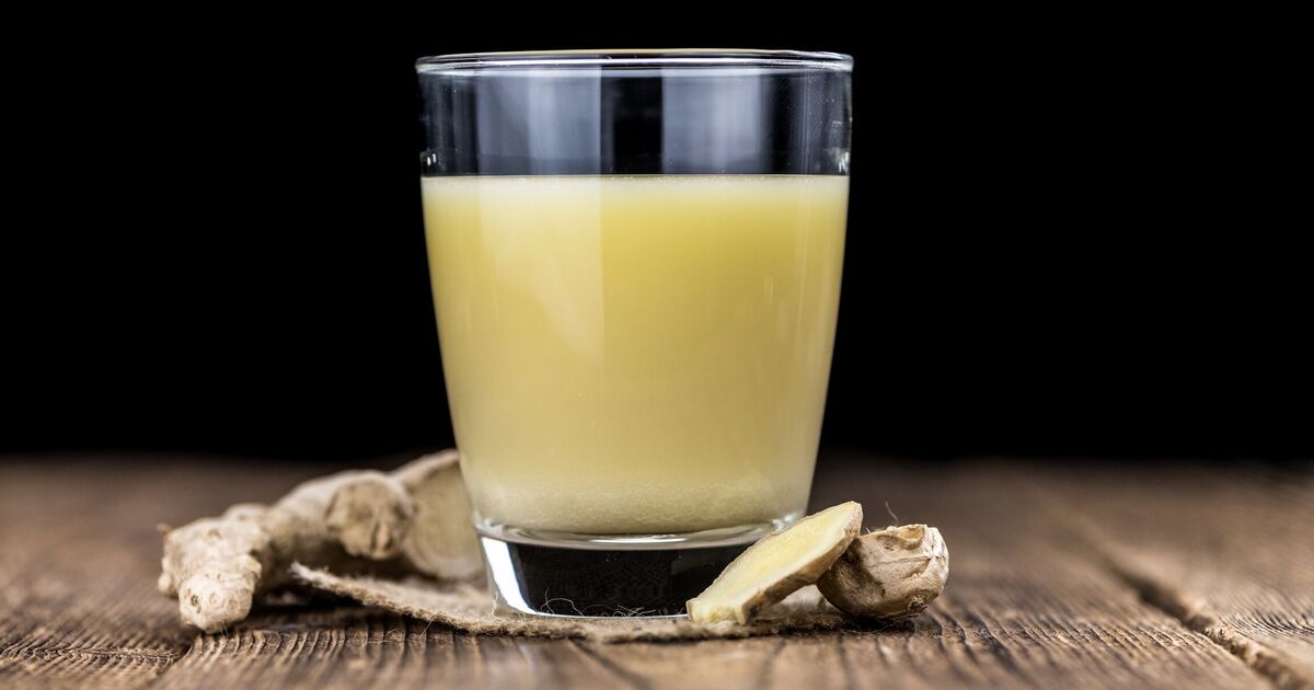 How to make those overpriced ginger shots - which boost immunity and reduce inflammation