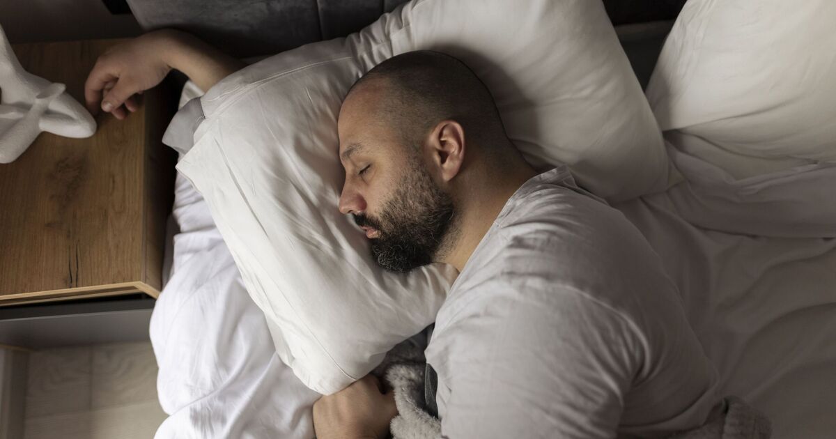 How to sleep: Eating a certain food helps help you drift off - little known side effect