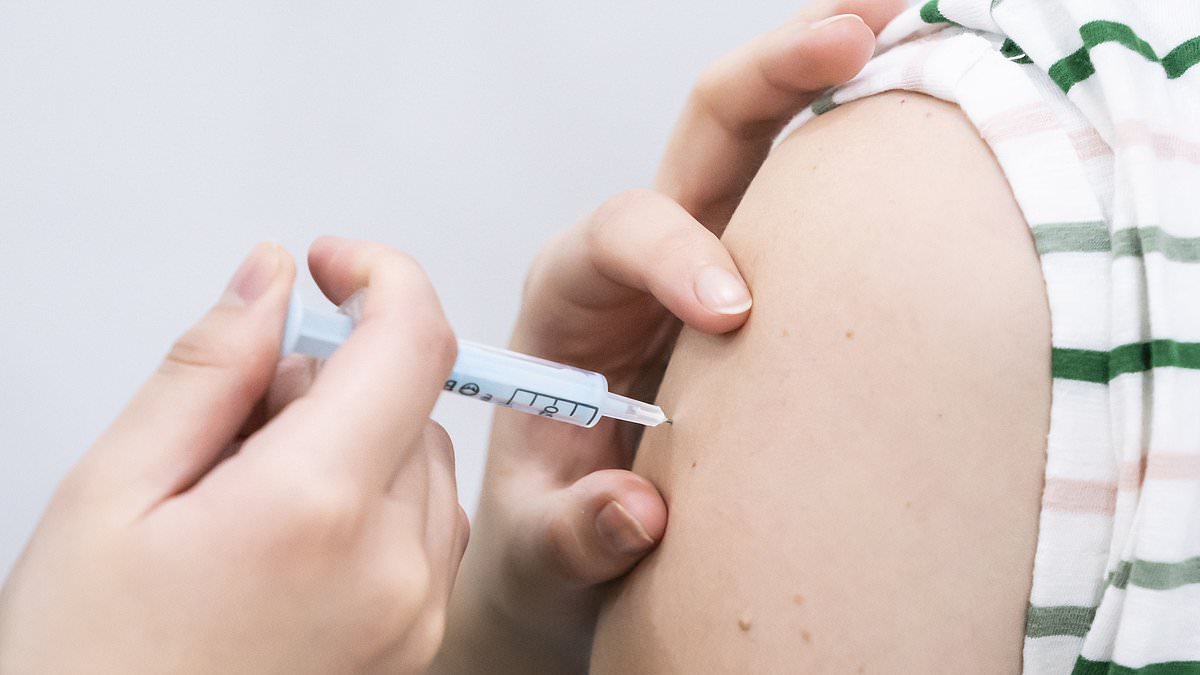 Huge push to get 900,000 young adults in 'Wakefield Generation' vaccinated against MMR amid worst measles outbreak in a decade