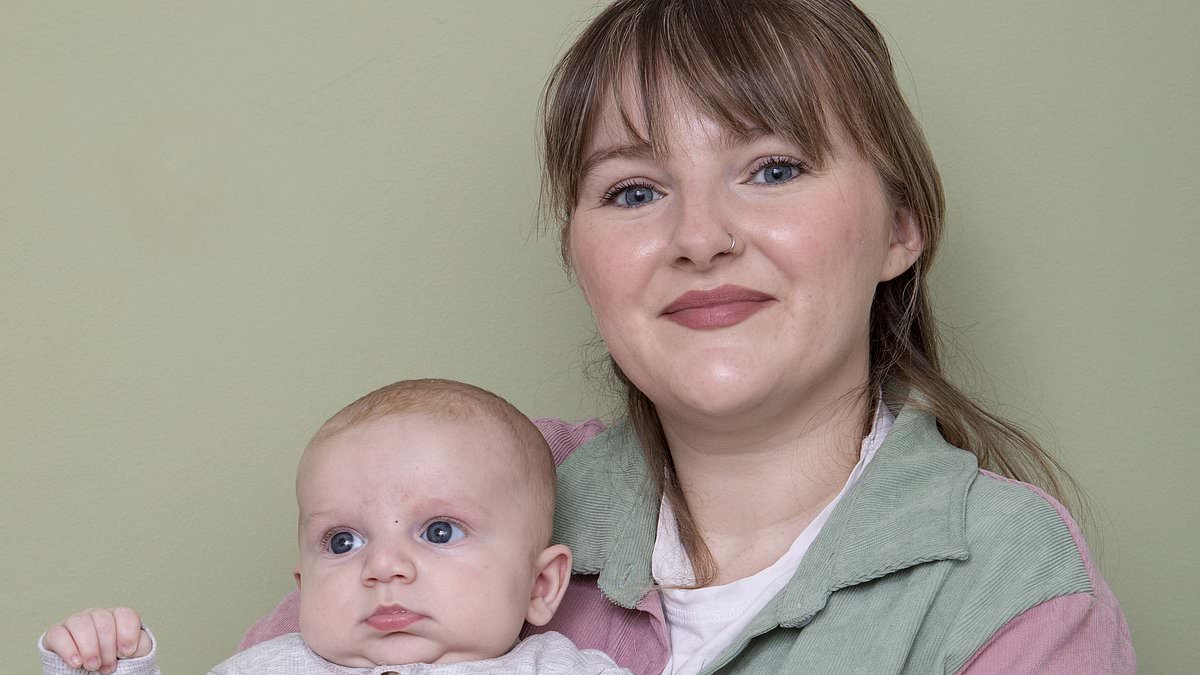 I felt like a failure and cried for four months because I couldn't breastfeed my baby… but it turned out I have a condition that affects thousands of women without them realising