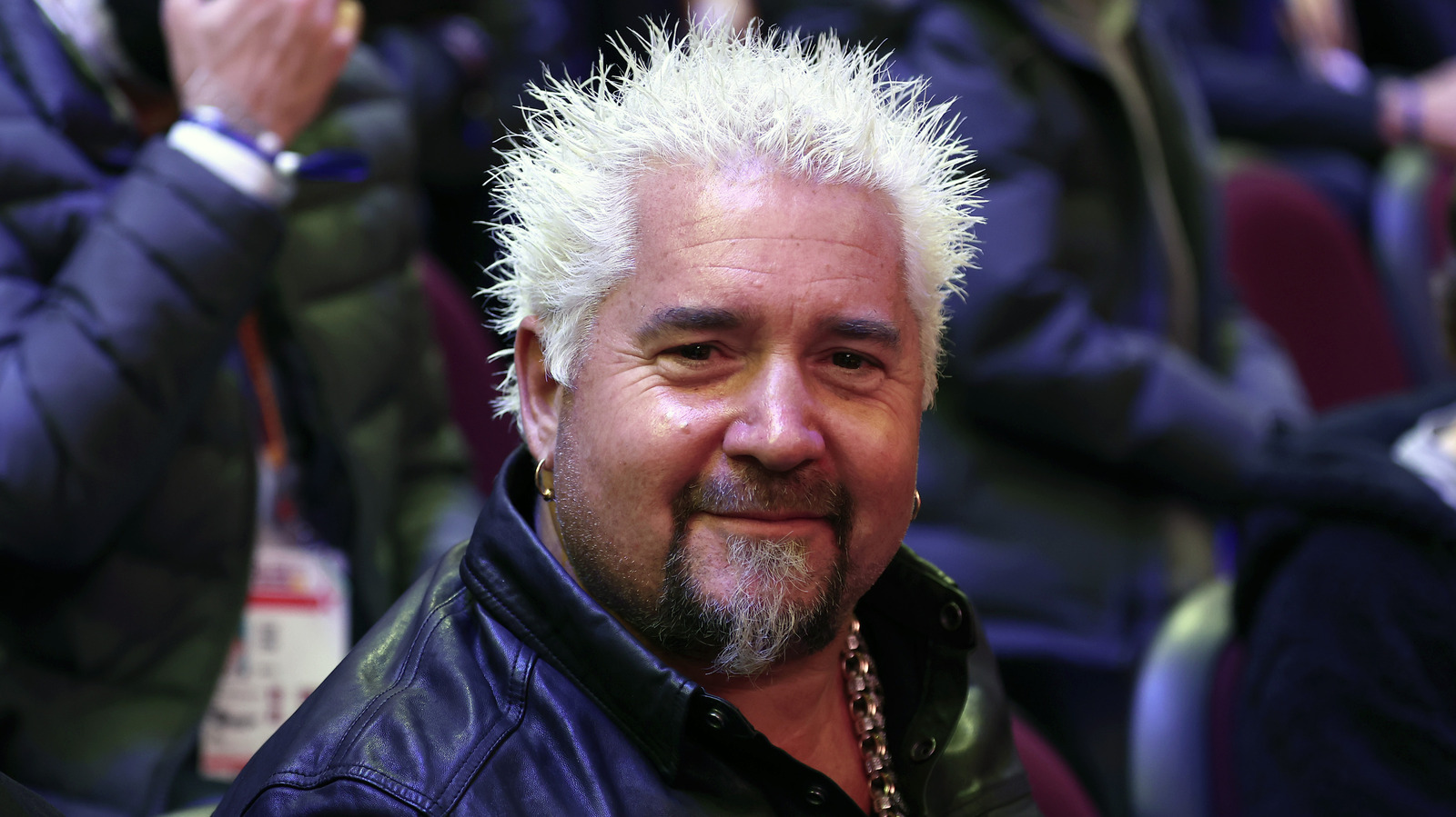 Inside Guy Fieri's Private Marriage