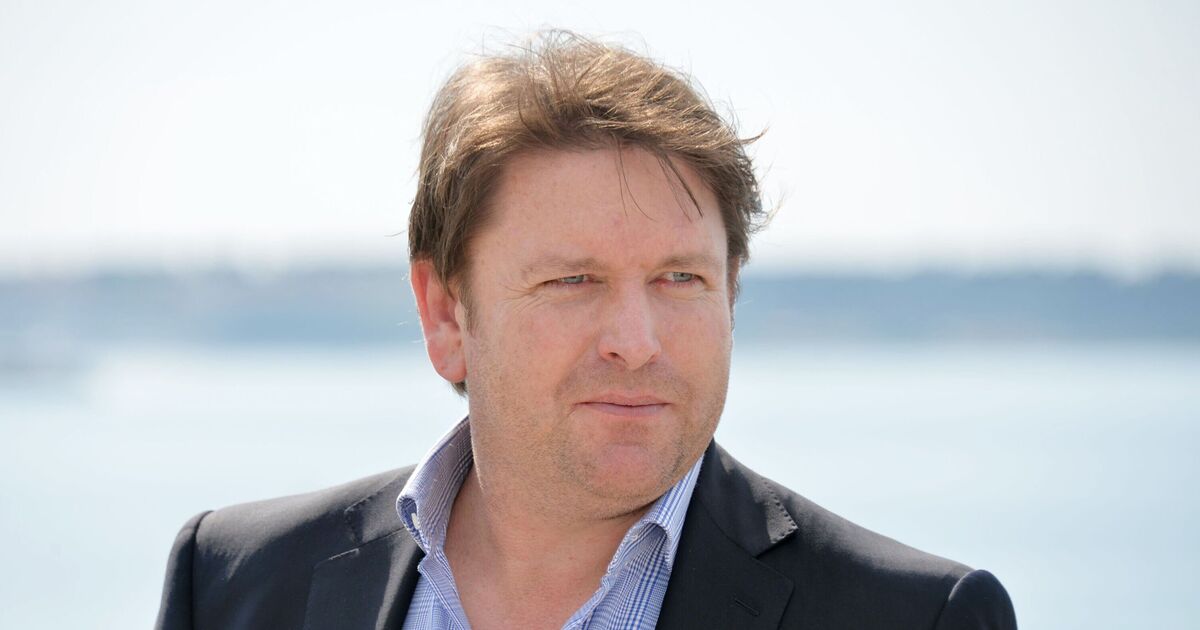 James Martin's weight loss secret involves swapping soda for one drink