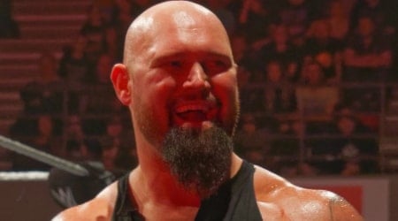 Luke Gallows Height, Weight, Age, Family, Wife, Biography