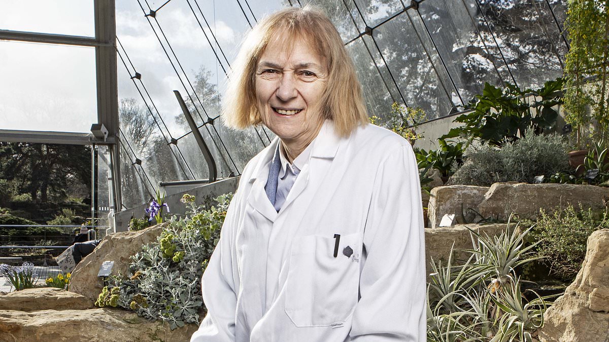 Meet the plant detective who helped to solve the Pret sandwich tragedy and is now researching new ways to treat cancer