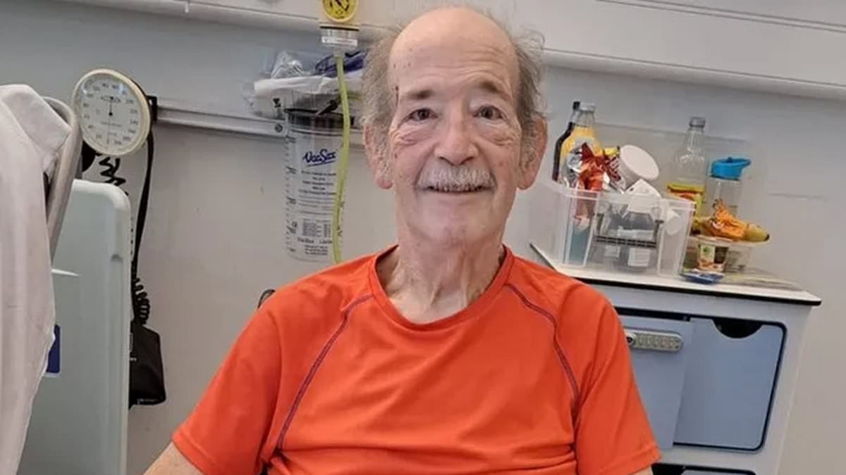 Neglected Parkinson's patient, 73, calls 999 for help... from his own hospital bed after being denied painkillers because he was 'not a priority'