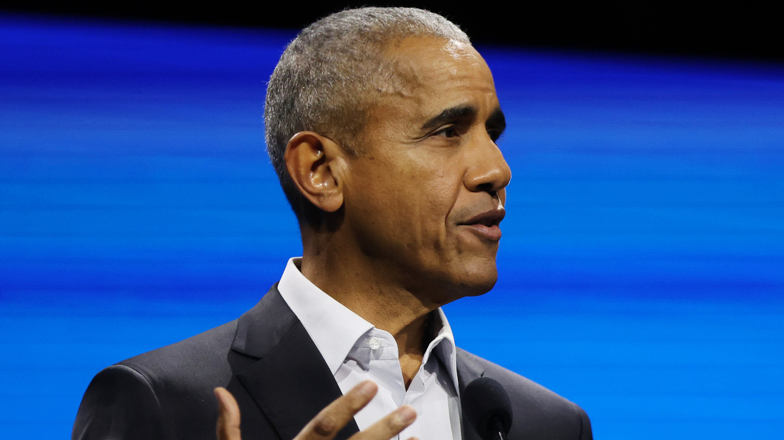 Obama's Letter To His Supposed Ex Once Caused A Big Stir About His Sexuality