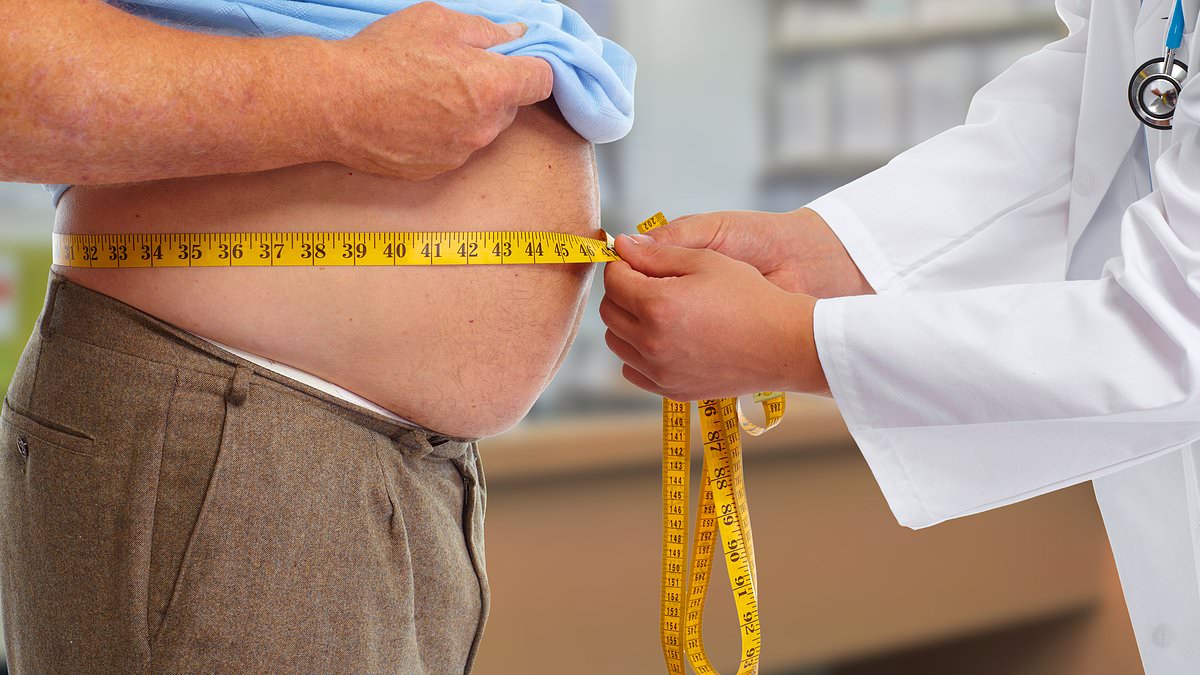 Obesity now greater risk to global health than hunger for first time - with 1 BILLION too fat worldwide (and America's not even one of the worst!)