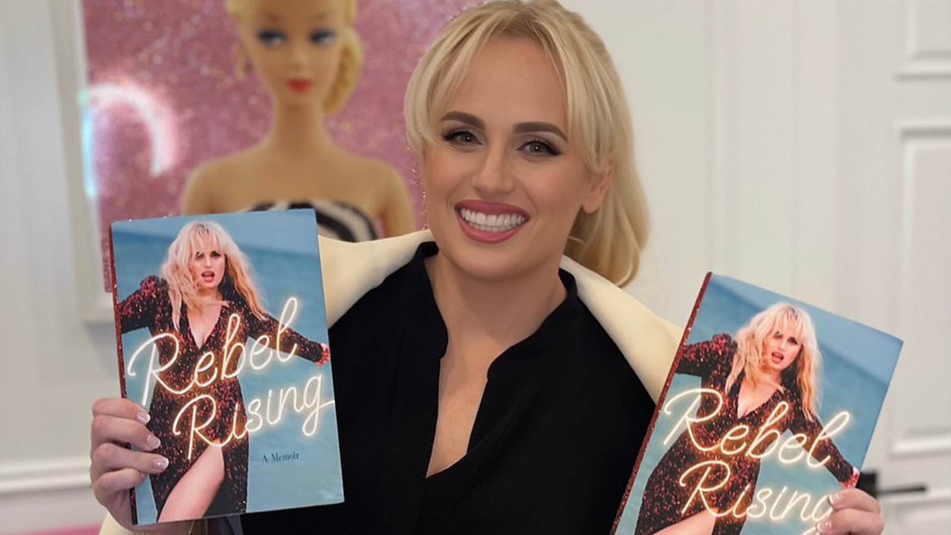 Rebel Wilson leaks name of A-list actor she claims ‘threatened’ her over tell-all book in now-deleted Instagram post