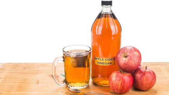 Revealed: Apple cider vinegar is loved by A-listers and now proven to be better than Ozempic. Our comprehensive guide, and recipes by the scientists so convinced they take it themselves, shows how you can use it, too