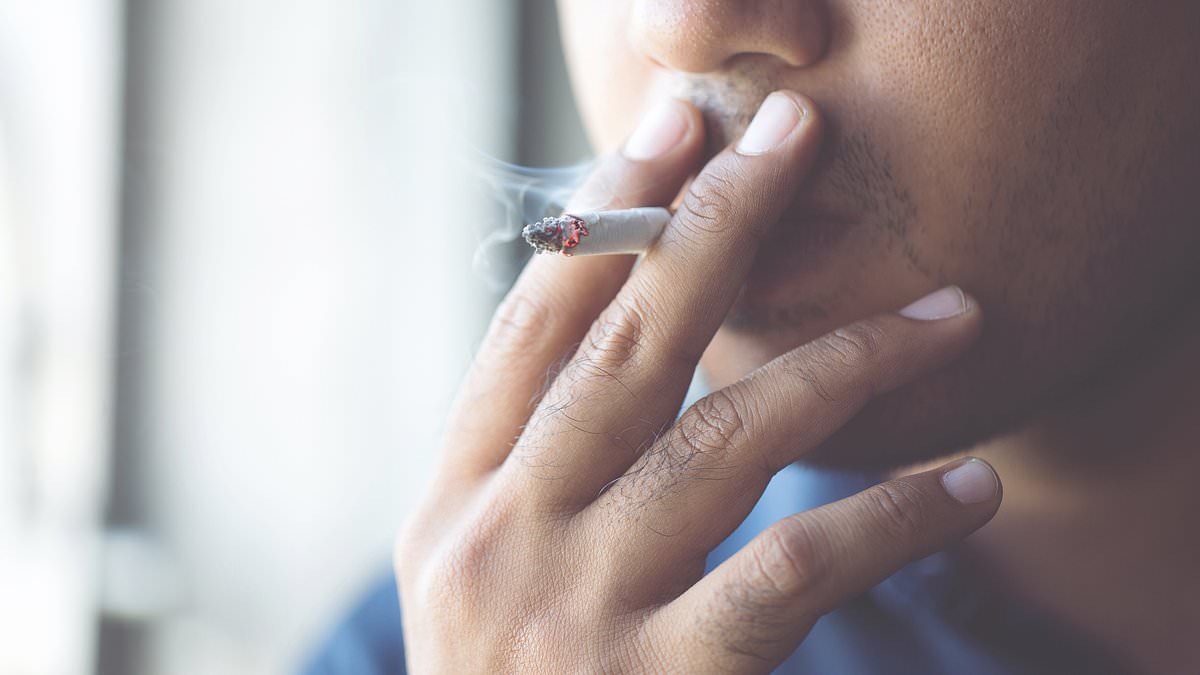 Revealed: How 350 young adults are still getting hooked on smoking every day