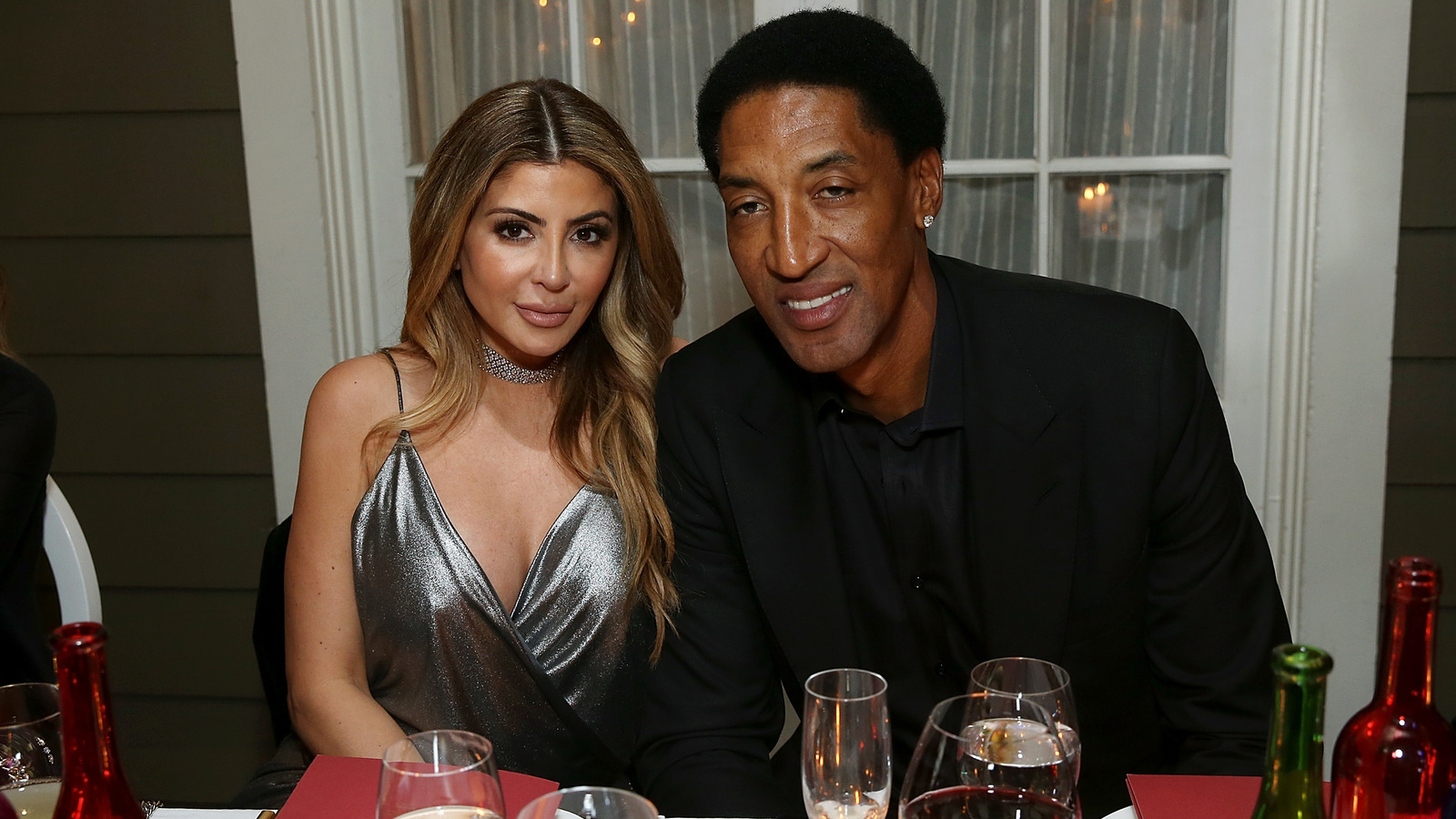 Scottie & Larsa Pippen Sued For $250 Million And It's Pretty Bad