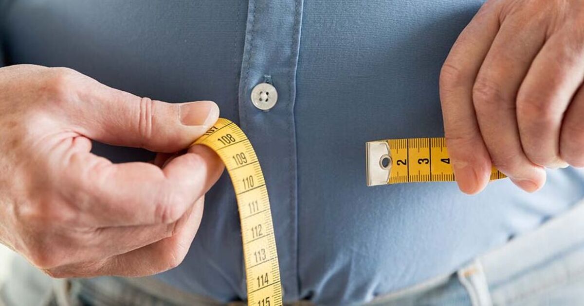 Simple 10-minute daily habit could target stubborn belly fat in men over 40