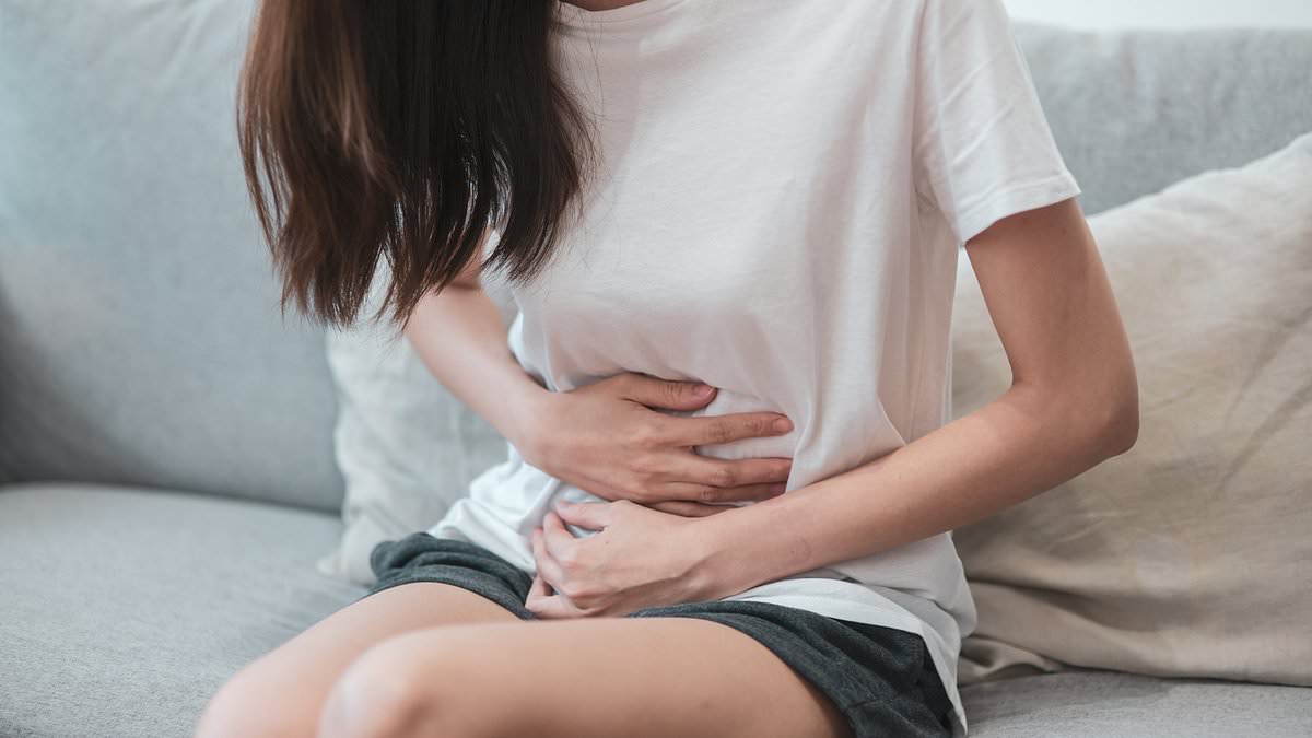 Stomach bug that causes violent diarrhea continues to slam the Northeastern US - with one in SIX tests coming back positive