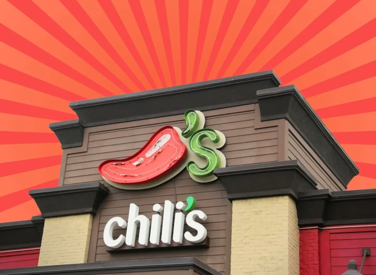 The #1 Unhealthiest Order at Chili's, According to a Dietitian