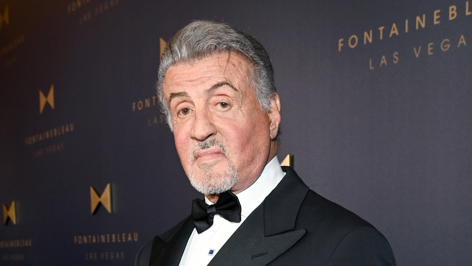 The Cosmetic Procedures Sylvester Stallone Admits To Getting