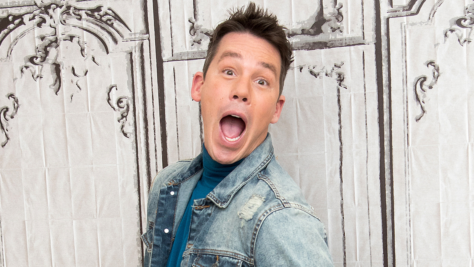 The Real Reason David Bromstad Left His Job At Disney