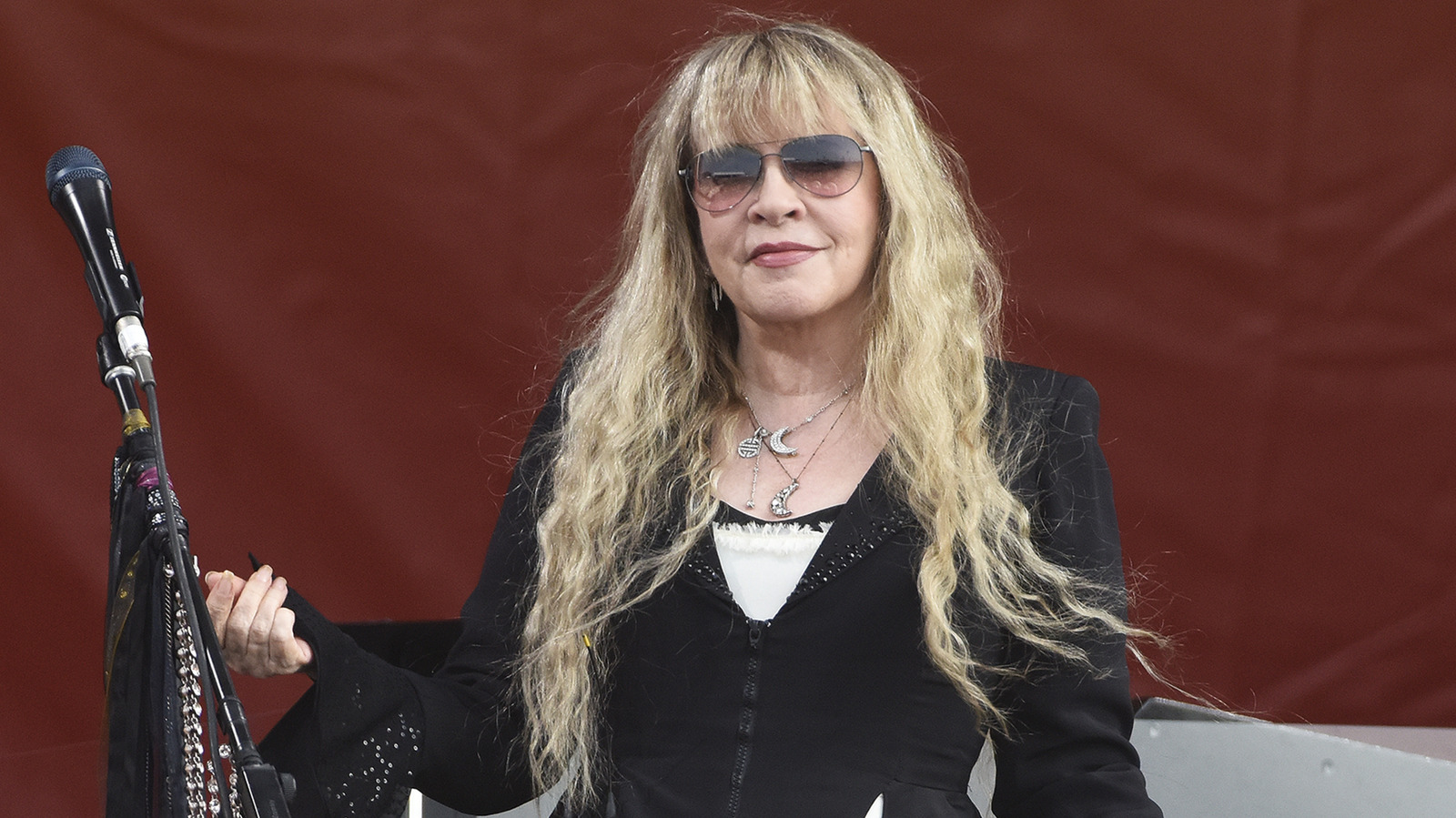 The Transformation Of Stevie Nicks From Childhood To 75