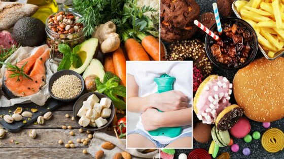The diet tweaks that could help banish agony of incurable condition which strikes one in 10 women