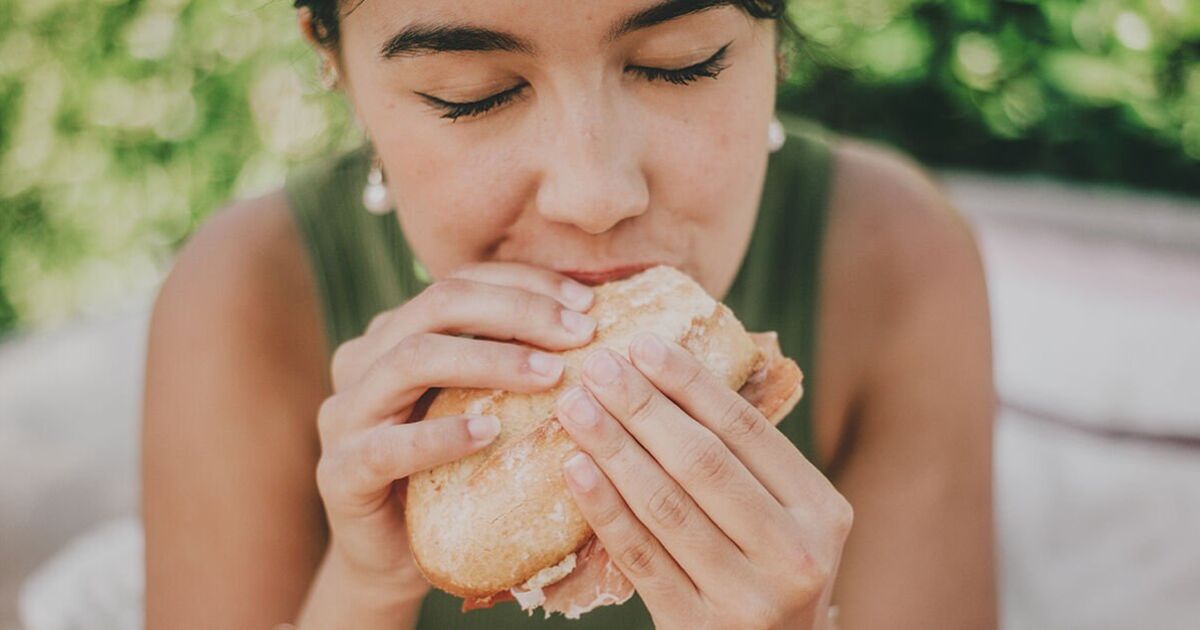 The eight everyday foods with more salt than a bag of crisps