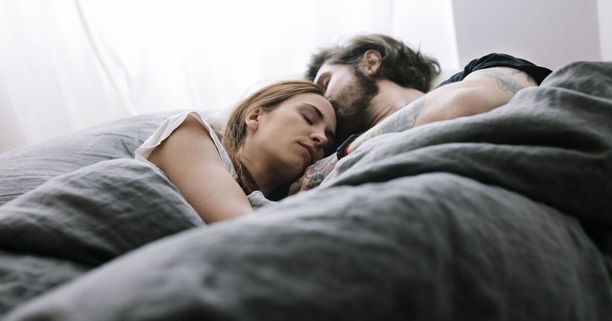 The six habits scientists say will give you the perfect night's sleep
