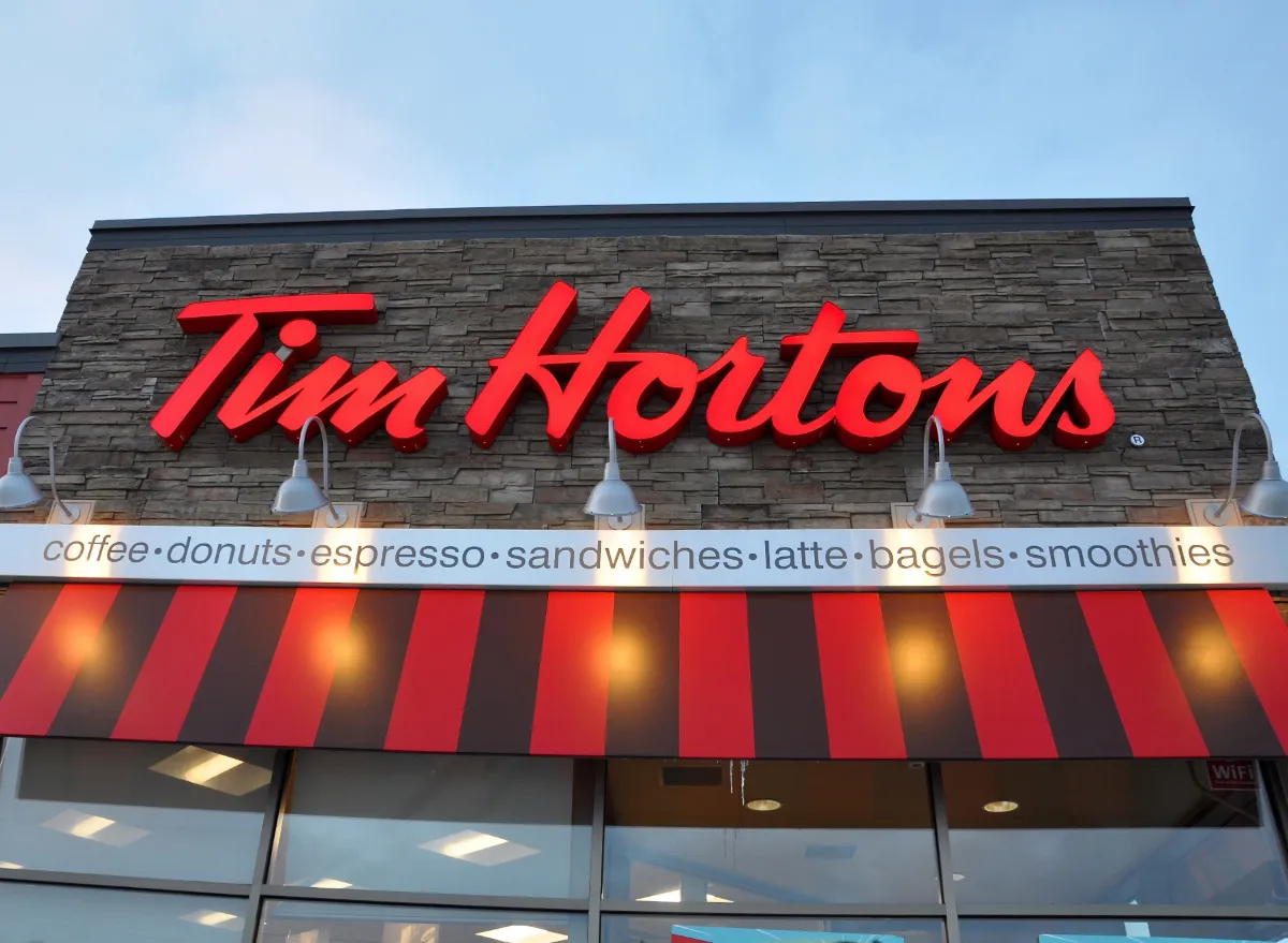 Tim Hortons Just Dropped 3 Exciting New Cookies