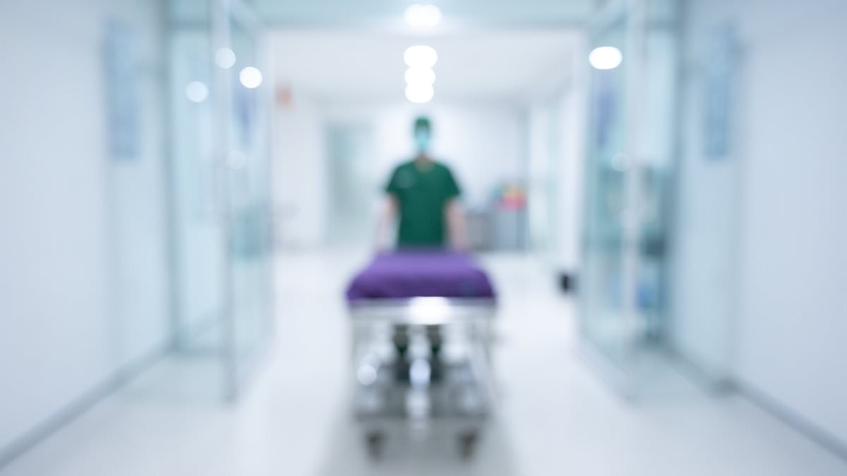 Top reasons Americans end up in the emergency room REVEALED - as mental breakdowns enter top 10