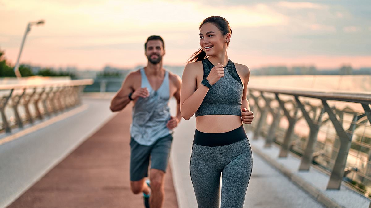 US scientists move one step closer to an EXERCISE PILL that gives all the benefits of working out without moving a muscle