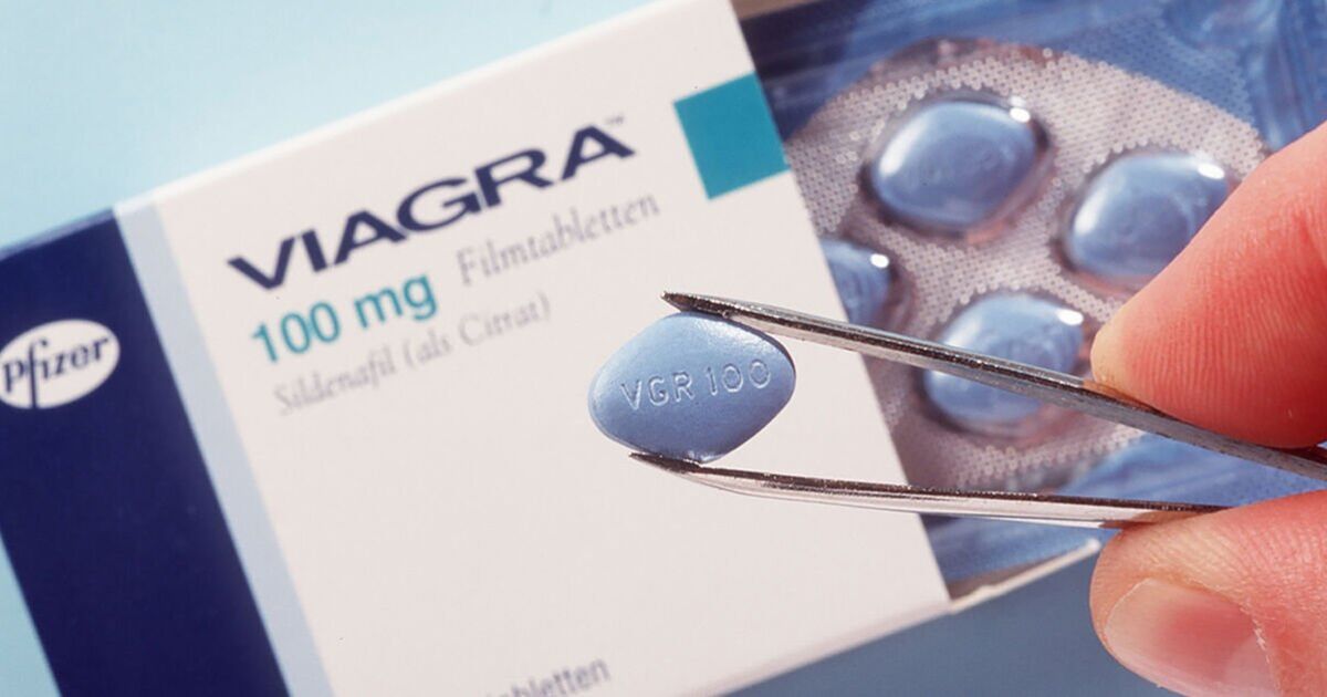 Viagra 'increases lifespan' by an overwhelming percentage in bombshell new report