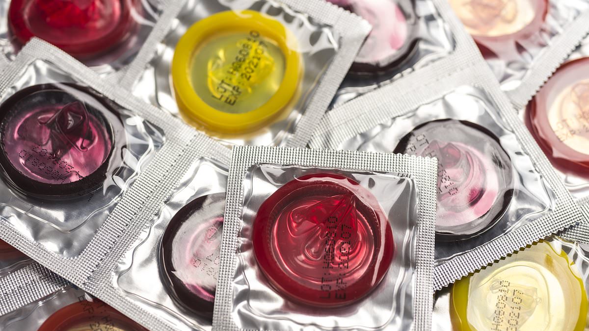 Warning over surge in STIs across Europe as experts say rates of gonorrhoea, syphilis and chlamydia have soared by almost 50% in wake of pandemic