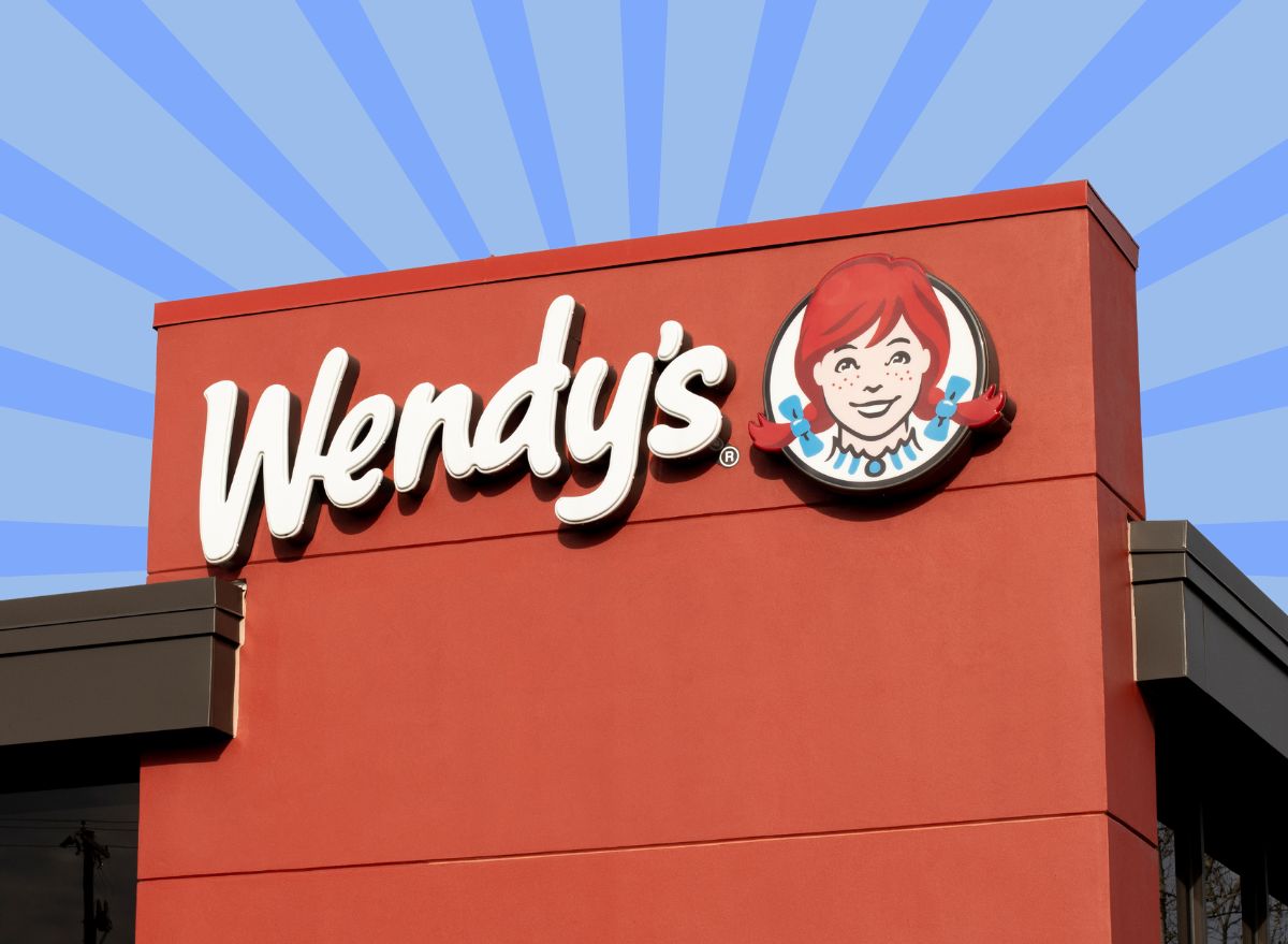 Wendy's Is Replacing Its Popular Vanilla Frosty With a New Seasonal Flavor