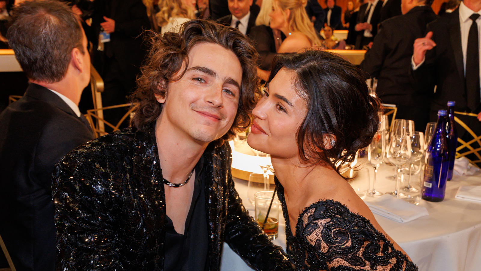 Why Fans Think Timothée Chalamet And Kylie Jenner's Romance Ended Fast