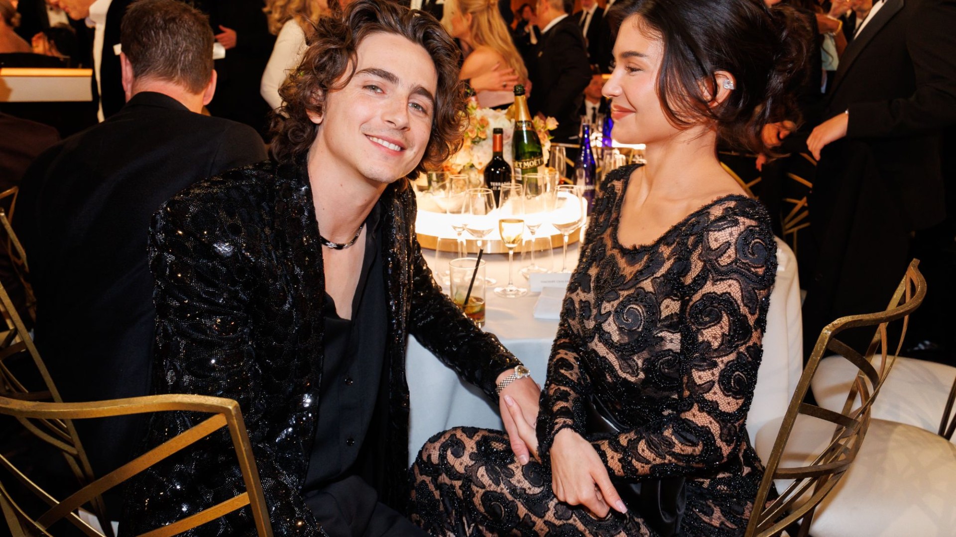 Why is ‘Kylie and Timothée break up’ trending?