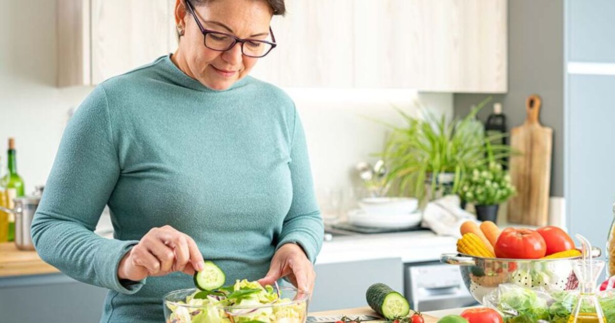 ‘I’m a health expert - these are the 3 weight-loss rules women over 50 need to know'