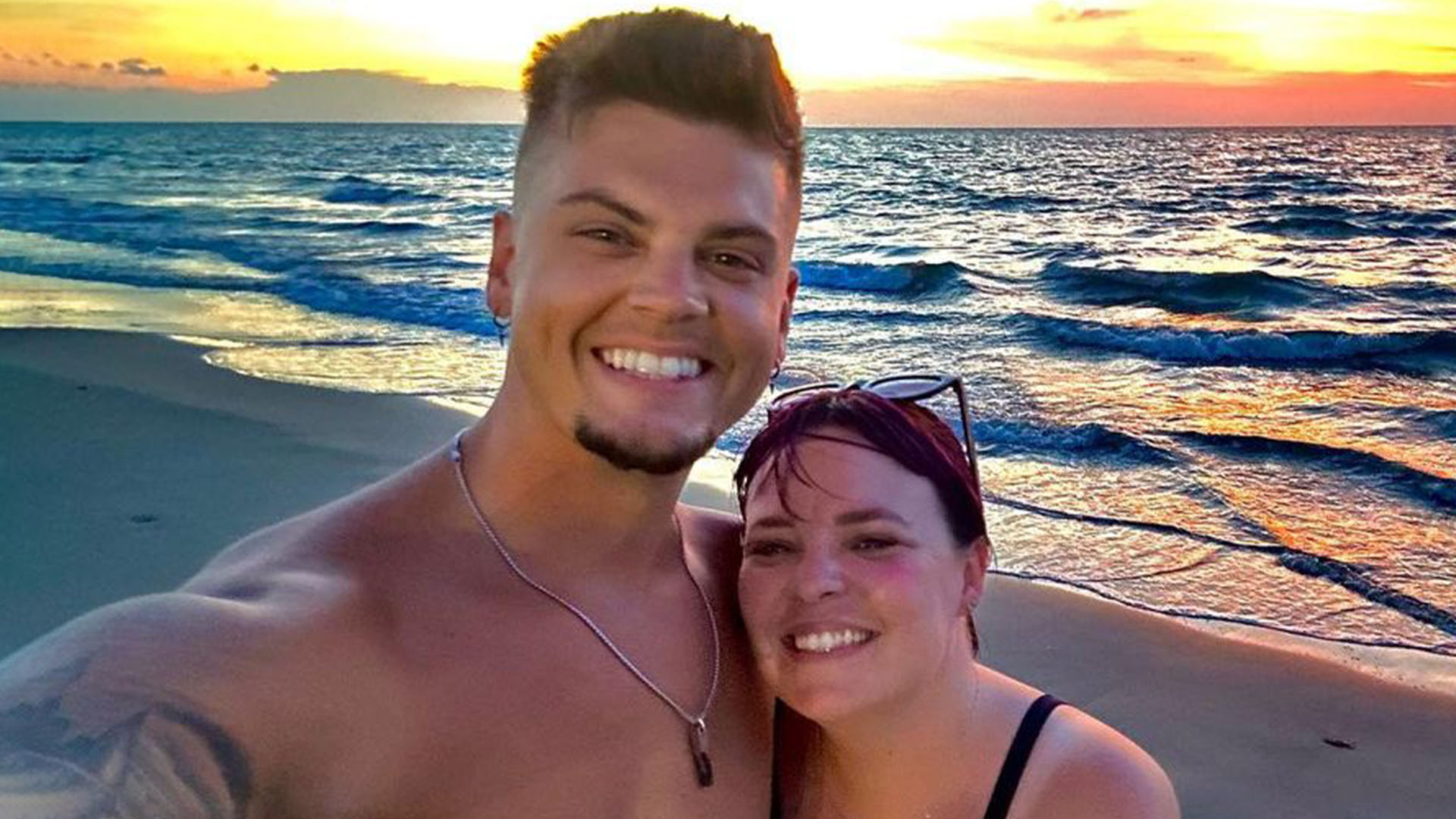 ‘Two babies in love’ Teen Mom fans gush as Catelynn Lowell & Tyler Baltierra look unrecognizable from early dating days
