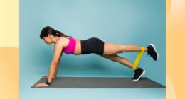 5 Best Resistance Band Workouts for Belly Fat